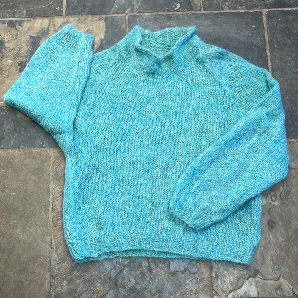 Helena Ruuth Mohair Sweater